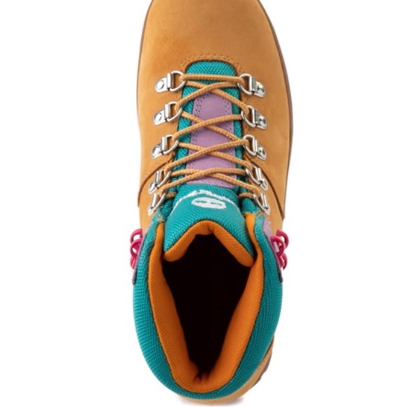 EUC Timberland Euro Hiker Boots - Picture 4 of 6